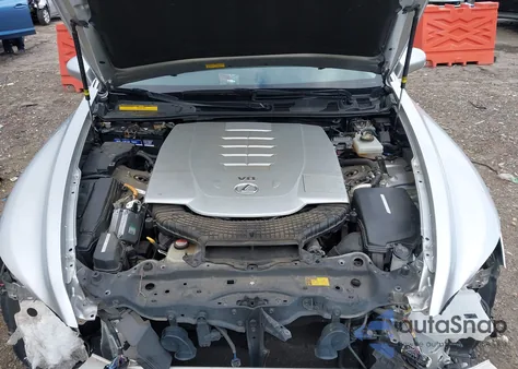 2016 Lexus Ls 460 z USA, uszkodzony, nr VIN JTHBL5EF4G5141644